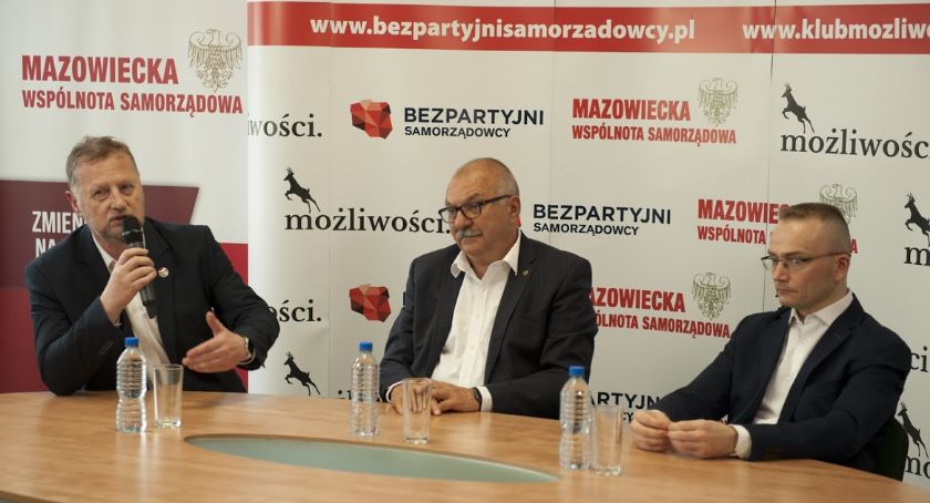 Samorządowcy chcą zmienić polską politykę