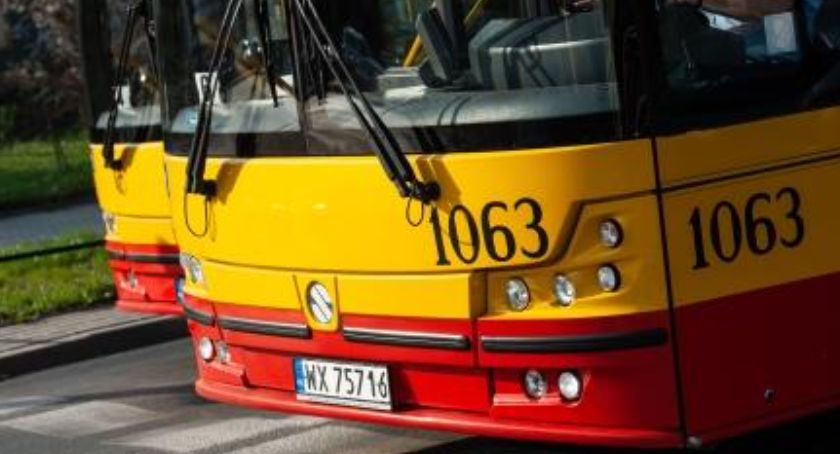 77. Rajd Polski. Zmiany w kursowaniu komunikacji 