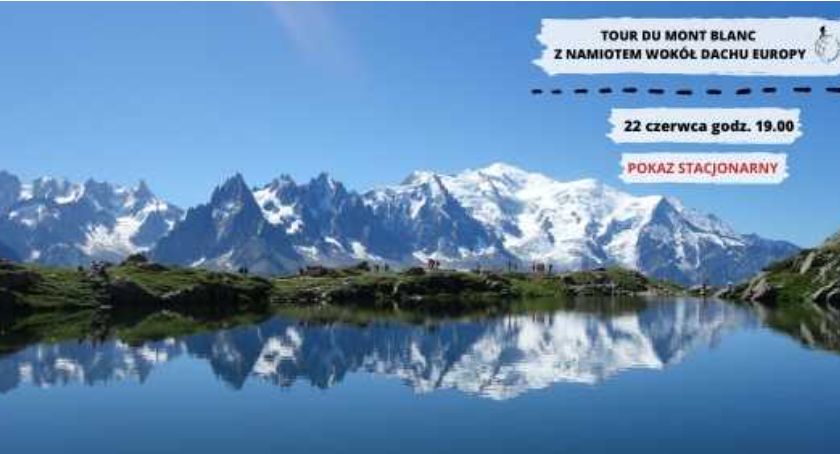 Tour du Mont Blanc – z namiotem wokół Dachu Europy