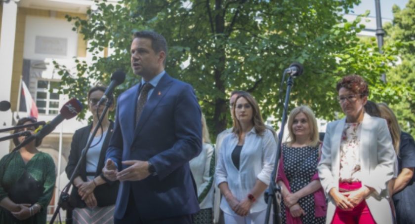 Konferencja ws. zmian w oświacie - protest [PETYCJA]