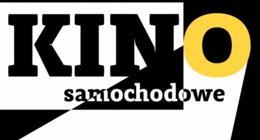 Kino samochodowe na terenie Politechniki Warszawskiej