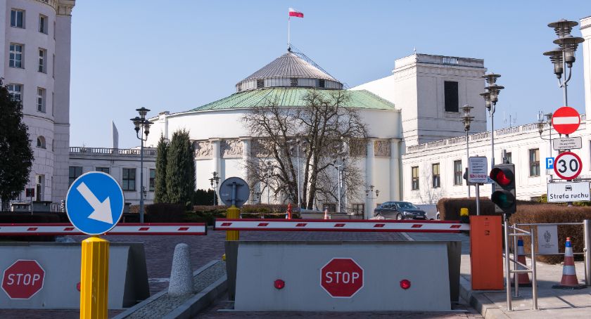 Wybór Polska i wybór haka