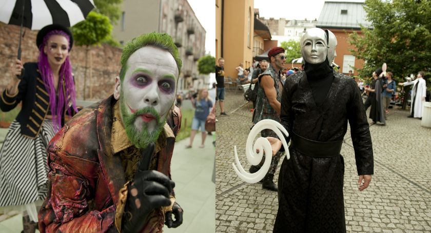 Inwazja Klaunów w stolicy [FOTORELACJA]