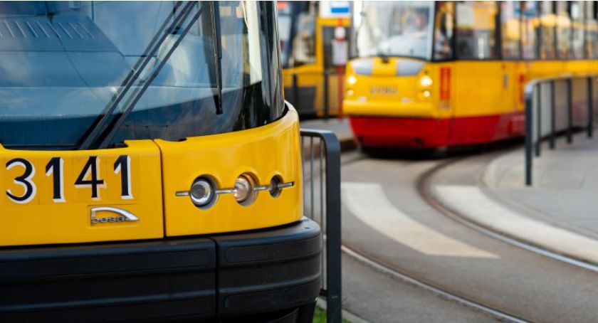 UWAGA! Kilka linii tramwajowych mają problemy w kursowaniu
