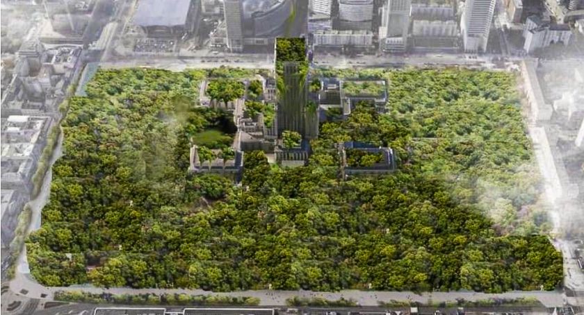 BO: Chcesz, żeby w Warszawie było więcej zieleni? Zagłosuj na właściwy projekt