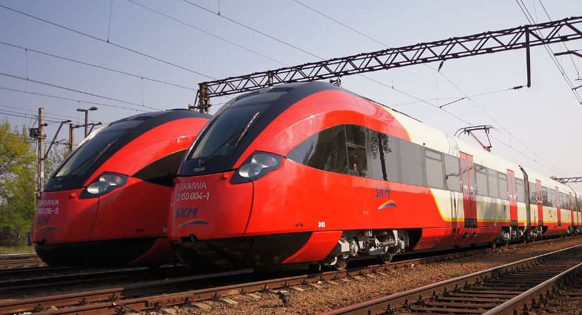 Szybka trasa nad Zalew Zegrzyński? Pociągi ruszają już w ten weekend