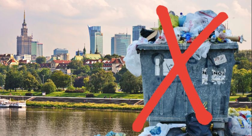 Straż Miejska poluje na śmieciarzy 