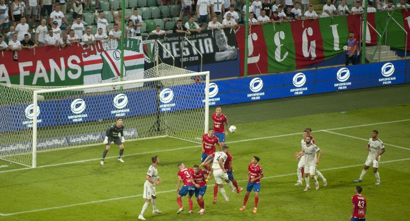 8 porażka z rzędu Legii w finale Superpucharu Polski