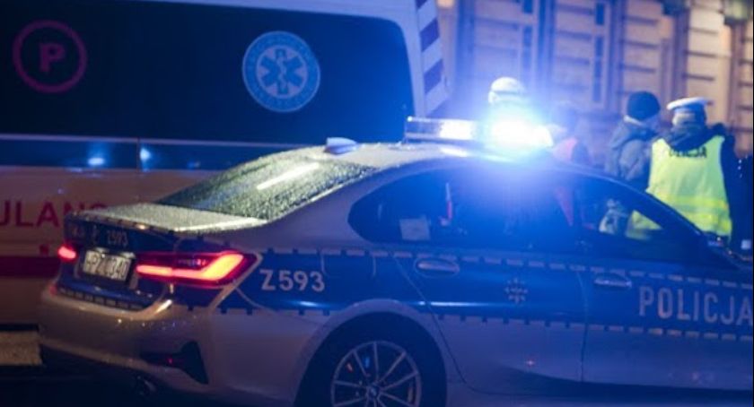 Tragedia na skrzyżowaniu ul. Marszałkowskiej i Złotej
