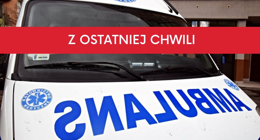 «Doszło do tragedii»: Dziecko wypadło z 7. piętra. Zginęło na miejscu