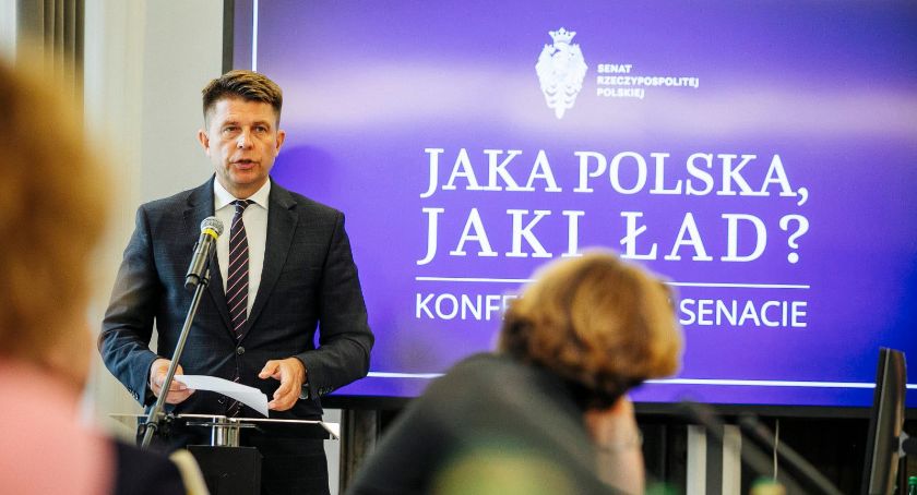Ryszard Petru: Polski Ład to redystrybucja biedy