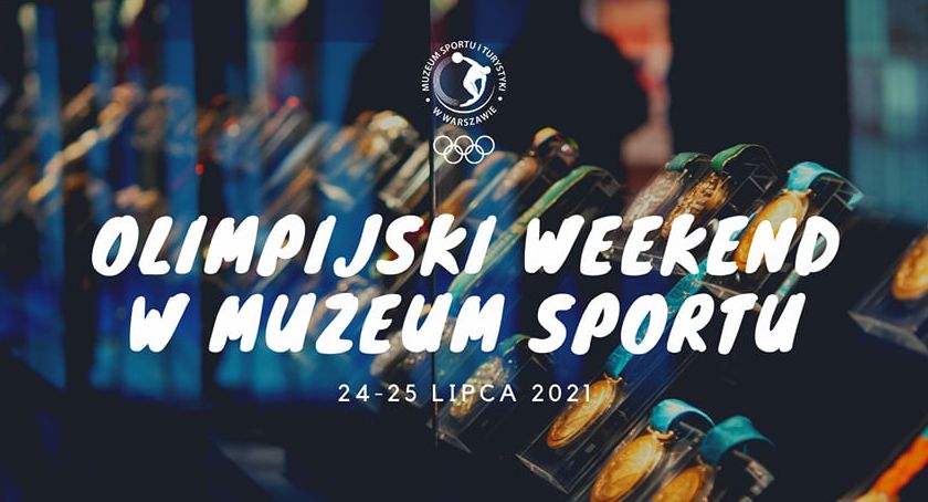 Olimpijski weekend w Muzeum Sportu i Turystyki [ZAPOWIEDŹ]