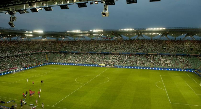 Dzisiaj Legia walczy o Ligę Mistrzów