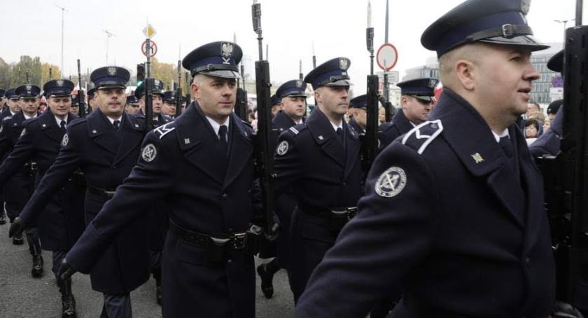 Święto Policji: spadła liczba przestępstw 