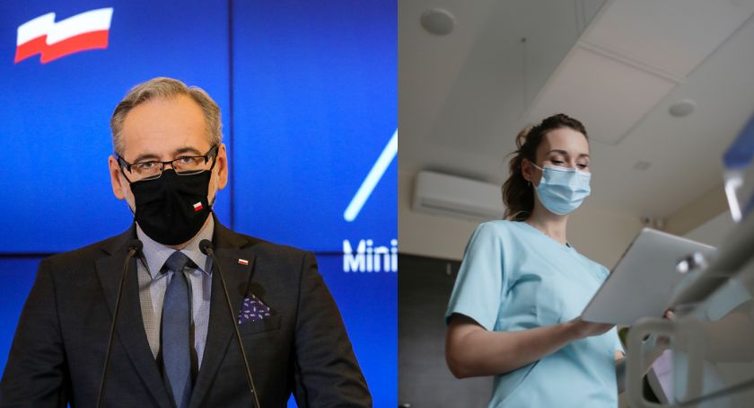 Czwarta fala pandemii i mieszane szczepionki. Adam Niedzielski zapowiedział zmiany w systemie szczepień
