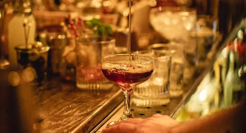 «Tylko wtajemniczeni znają adres». Szeptane koktajlbary World Class Cocktail Festival