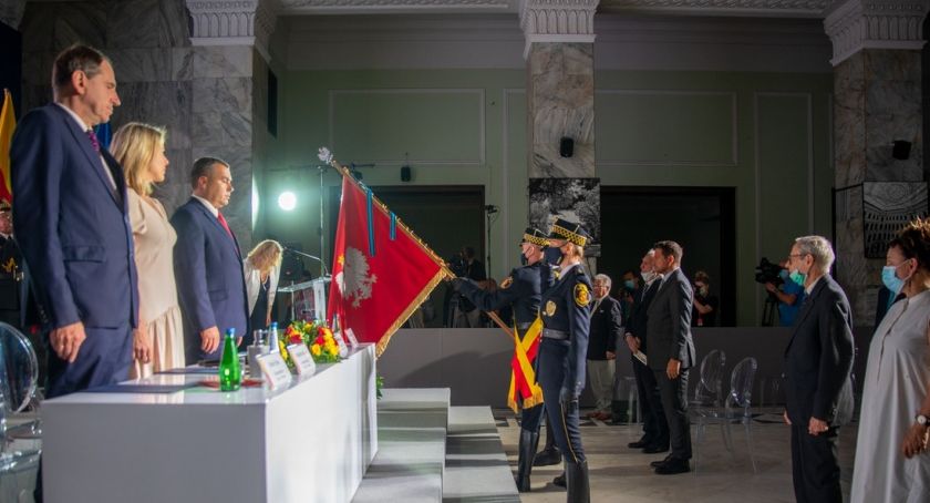 Dzień Pamięci Warszawy – uroczysta sesja Rady Miasta