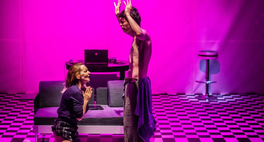 Teatr WARSawa: Śmieszne Miłości [ZAPOWIEDŹ]