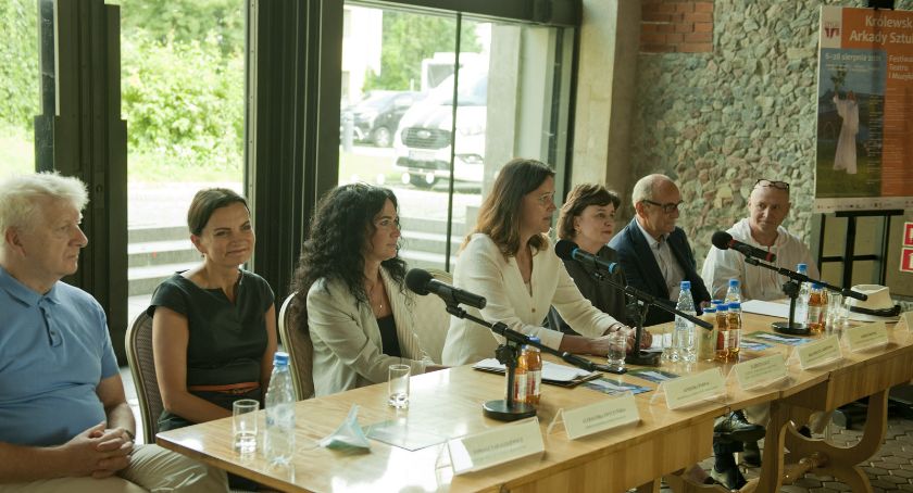 XII edycja festiwalu Królewskie Arkady Sztuki [PROGRAM]