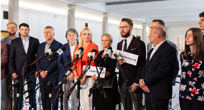 Agnieszka Ścigaj: Partie nie słuchają ludzi, my zamierzamy to robić