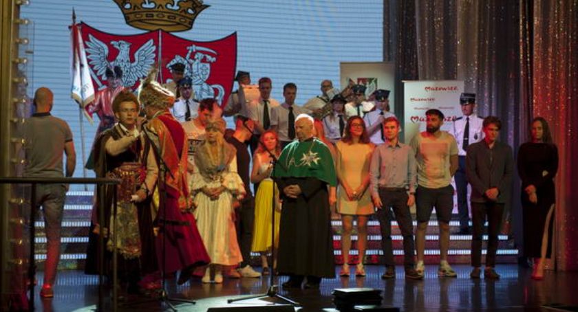 Konkurs na wizualizację Reduty Napoleona: Gala i wycieczka [RELACJA]