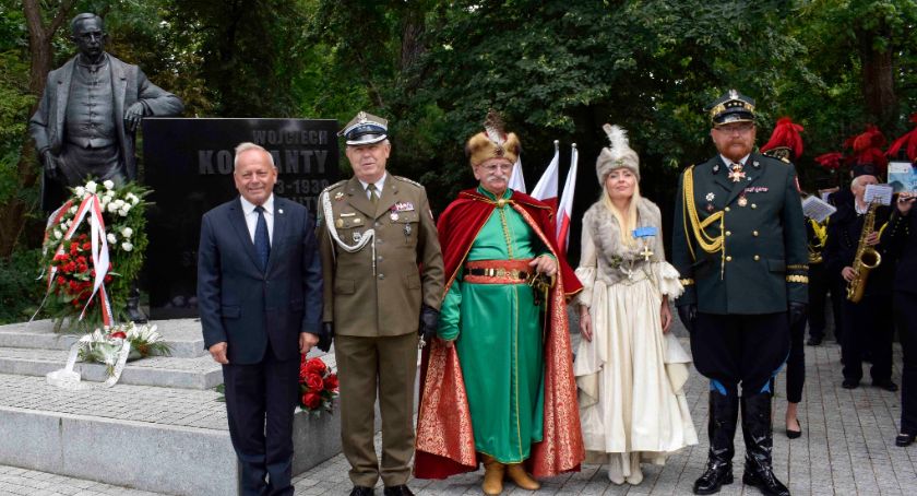 Województwo Śląskie uhonorowało Wojciecha Korfantego w Warszawie