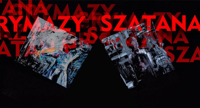 Grymazy Szatana na Rynku Nowego Miasta