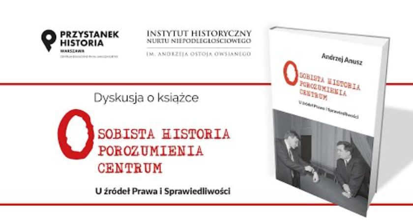 Przystanek władza czyli skąd się wzięły rządy PiS