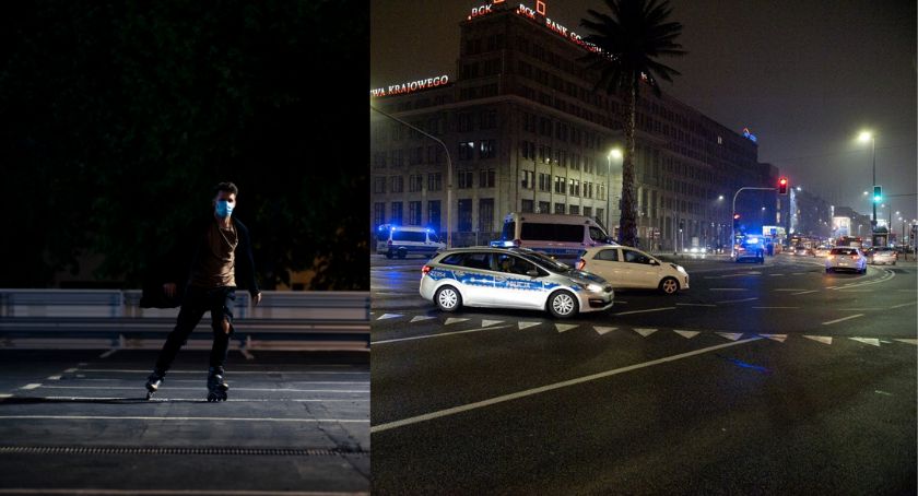 Nightskating: weekendowe utrudnienia w ruchu