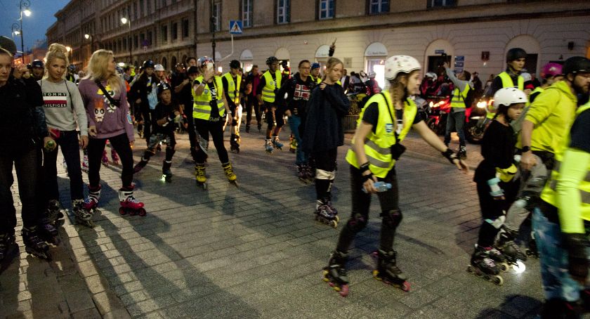 Nightskating 2021 [FOTORELACJA]
