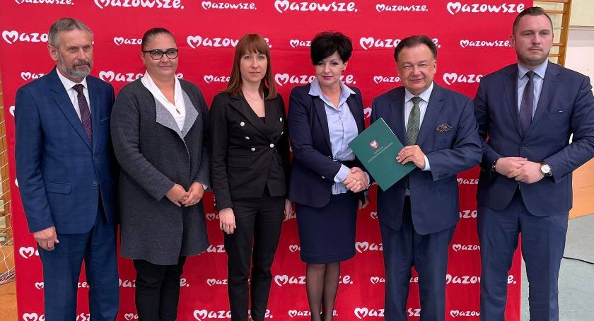 Jak pomaga samorząd Mazowsza?