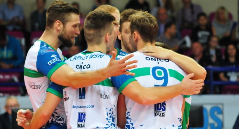 Wygraj bilety na mecz Onico AZS Politechnika Warszawska - PGE Skra Bełchatów 