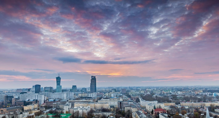 Warszawa powiększy się o wszystkie województwa Polski