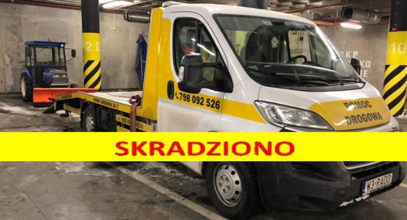 Ktokolwiek widział... Prośba o pomoc w odnalezieniu lawety
