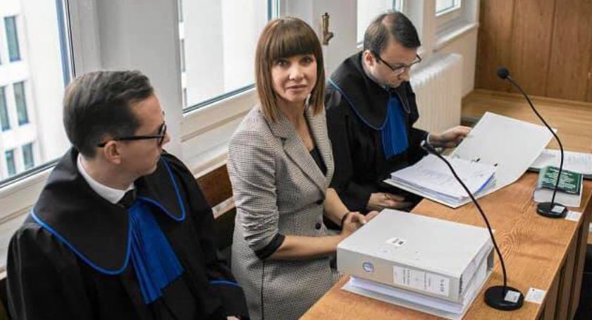 Aktorka Grażyna Wolszczak wygrała proces o smog ze Skarbem Państwa. Będzie zadośćuczynienie