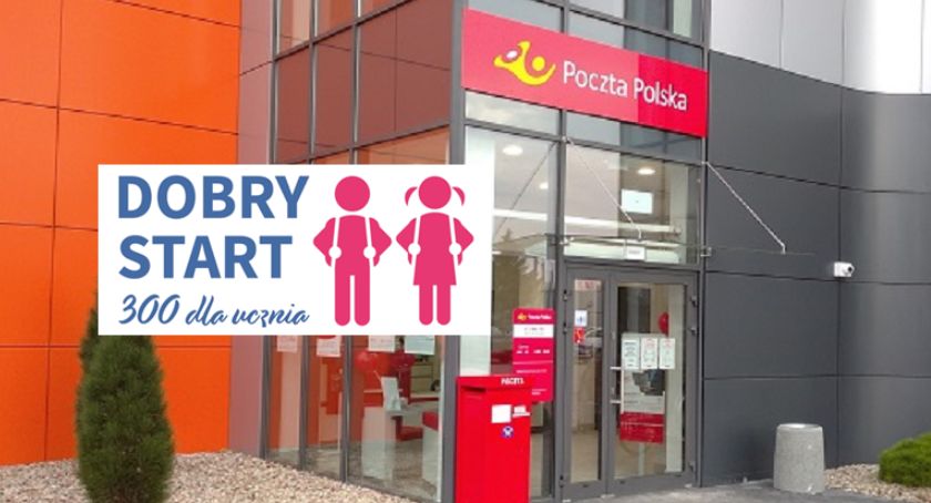 Wniosek o 300+ złożysz na poczcie. Lista placówek na Mazowszu 