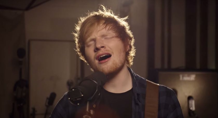Ed Sheeran przyjedzie do Warszawy! 