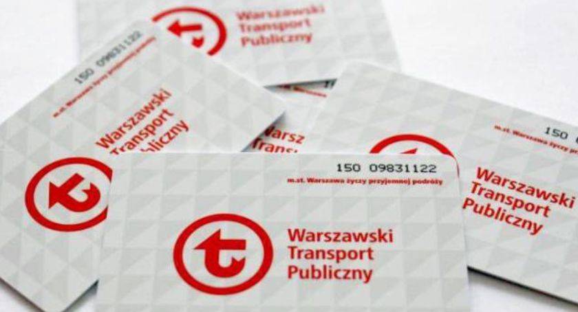 Ponad 300 biletów miesięcznych rozda Warszawiakom w konkursie ZTM