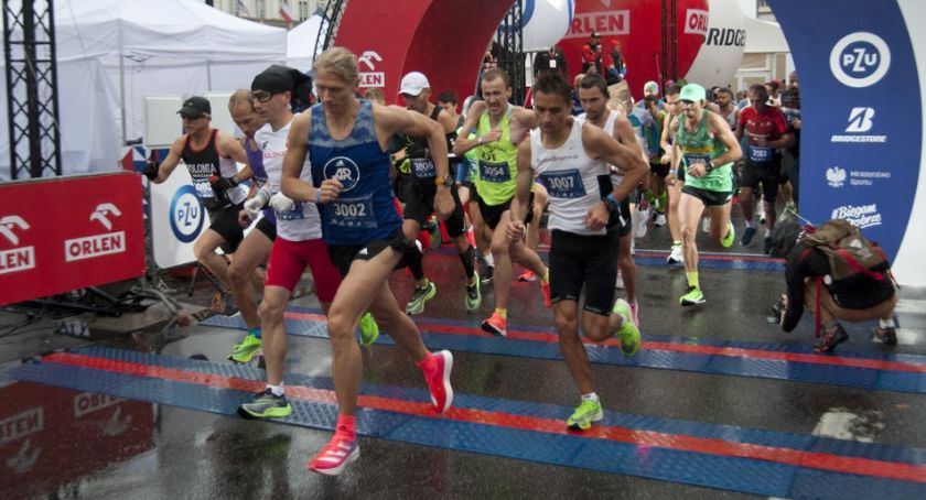 Maraton Warszawski 2021 - znamy trasę! 