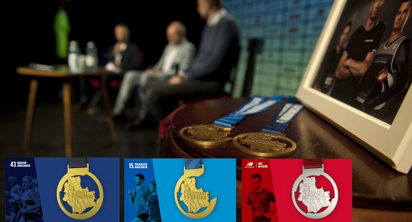 43. Maraton, 15. Półmaraton Warszawski i Mistrzostwa Świata Głuchych w Maratonie jednego dnia. Szczegóły