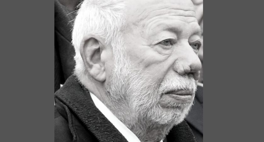 Zmarł Zbigniew Galperyn » Antek «