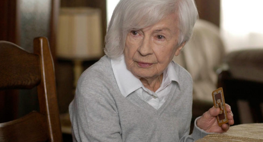 Danuta Szaflarska kończy 102 lata! 