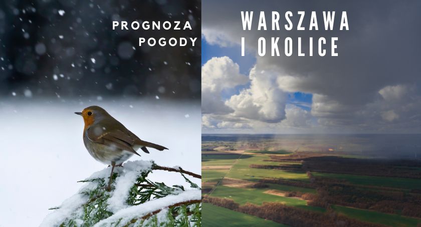 Warszawa i okolice: Prognoza pogody na tydzień [25.10. — 31.10.]