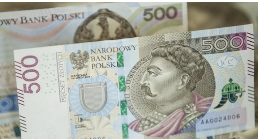 NBP wypuszcza banknot o nominale 500 zł