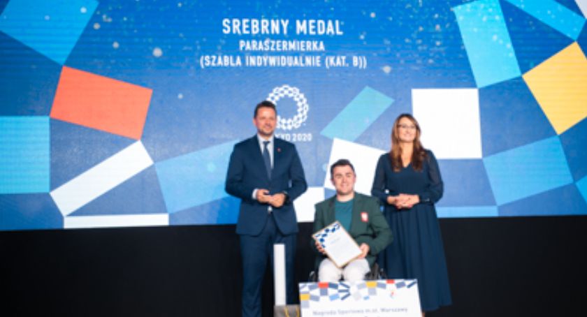 Olimpijczycy z Tokio uhonorowani 