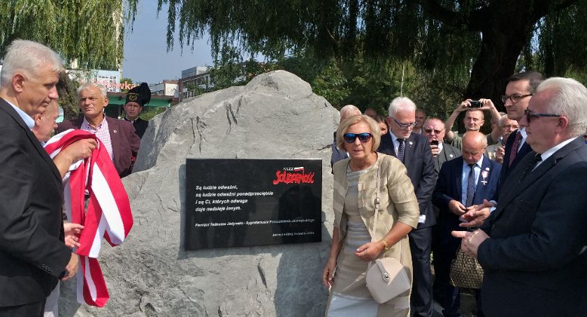 Tadeusz Jedynak Człowiek na trudne czasy