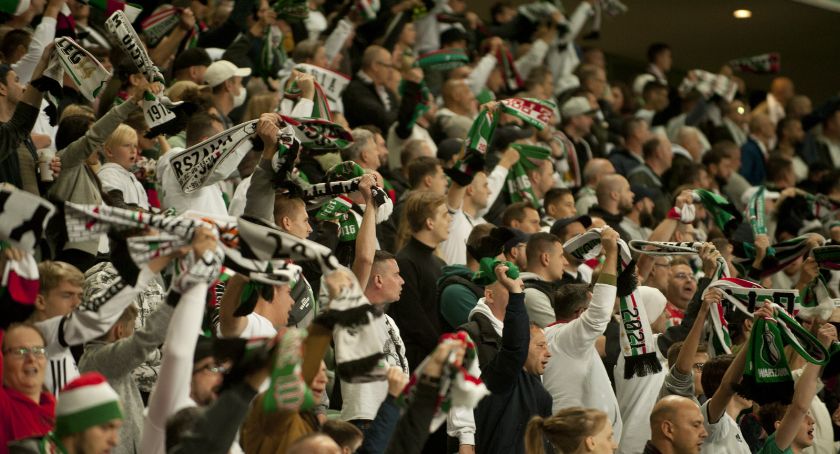 Czwartkowy mecz piłki nożnej na Stadionie Legii: możliwe zmiany w komunikacji 
