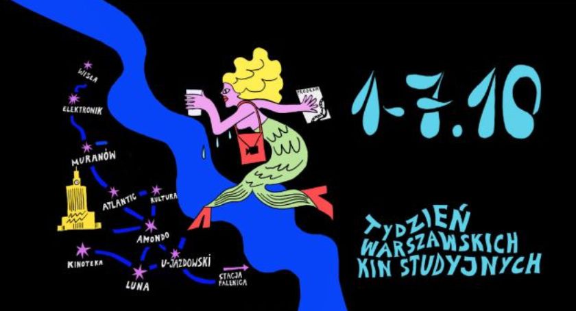 Tydzień Kin Studyjnych — więcej niż pokazy filmowe