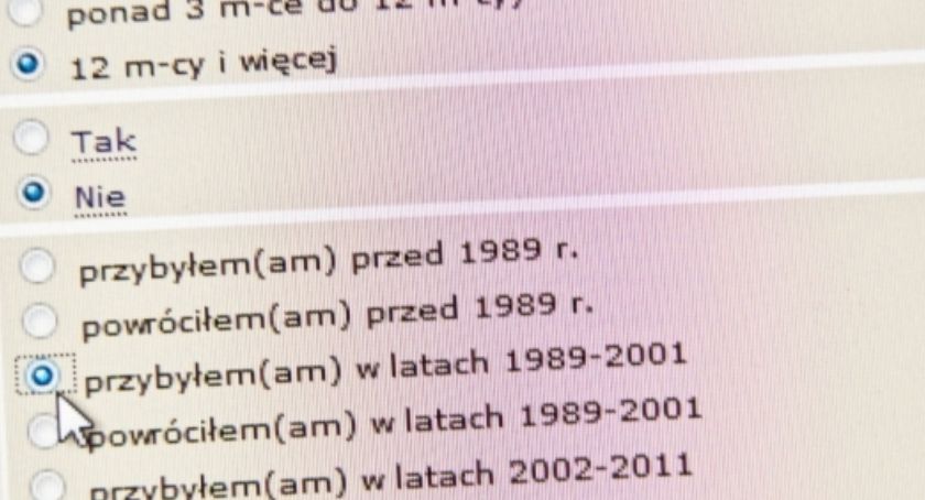 Ostatni dzień na spis powszechny. Później 5 tysięcy złotych kary