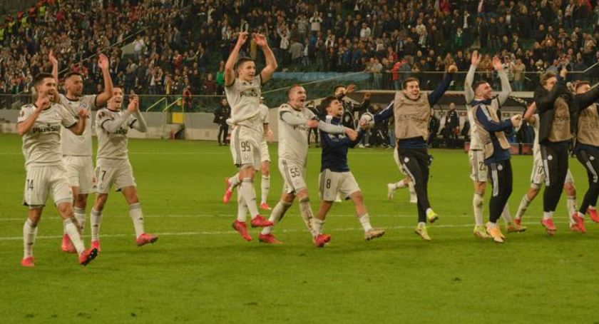 Legia Warszawa pokonała Leicester City 1:0. Mecz wywołał dyskusje